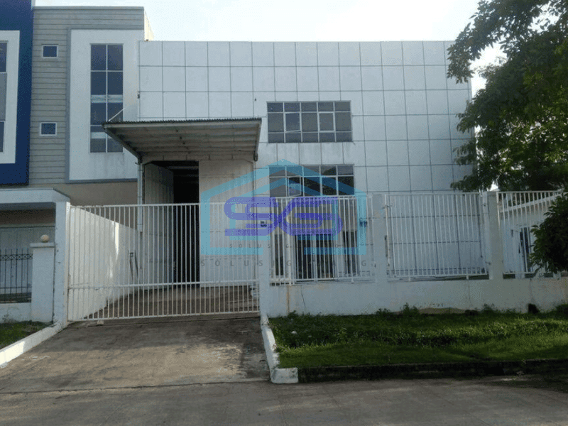 Disewakan Gudang Siap Huni di Komplek Delta Silicon Lippo Cikarang