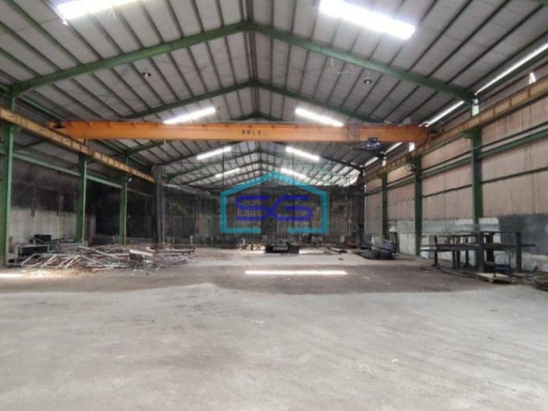 Disewakan Gudang Bagus Luas 1100m2 di Cakung Jakarta Timur Dekat Tol