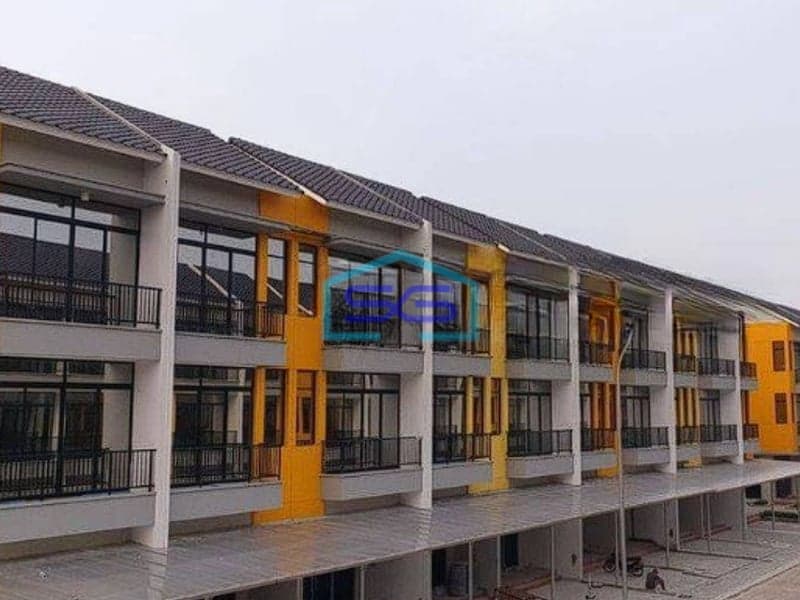Dijual Ruko Gading SOHO 3 Lantai Sedayu City Kelapa Gading Jakarta Utara LB 212m2