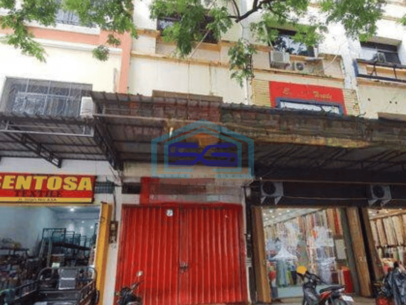 Disewakan Ruko Bagus Murah di Jln Irian Kota Makassar