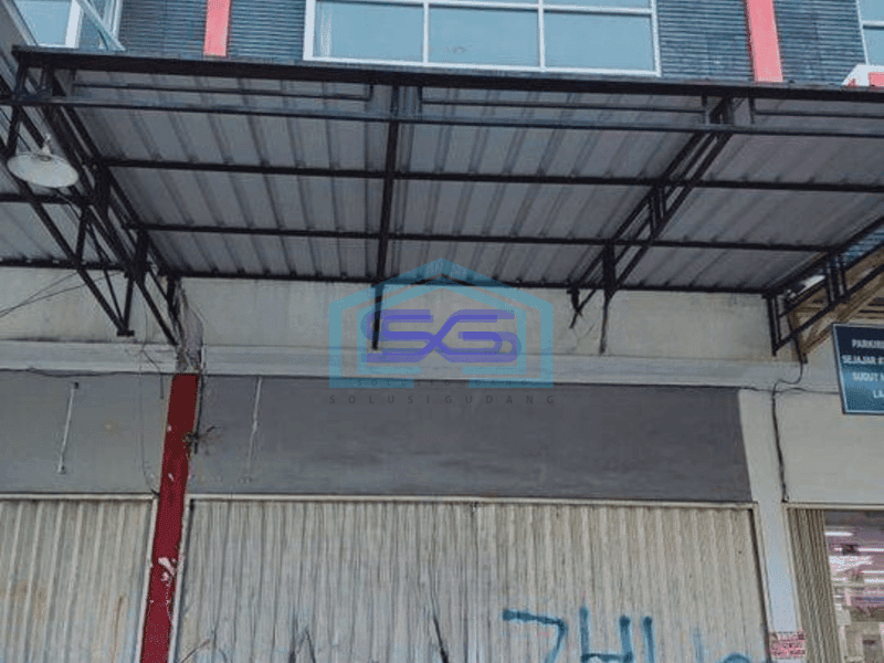 Dijual Ruko Murah di Jalan Kaliurang dekat Kampus UII UGM