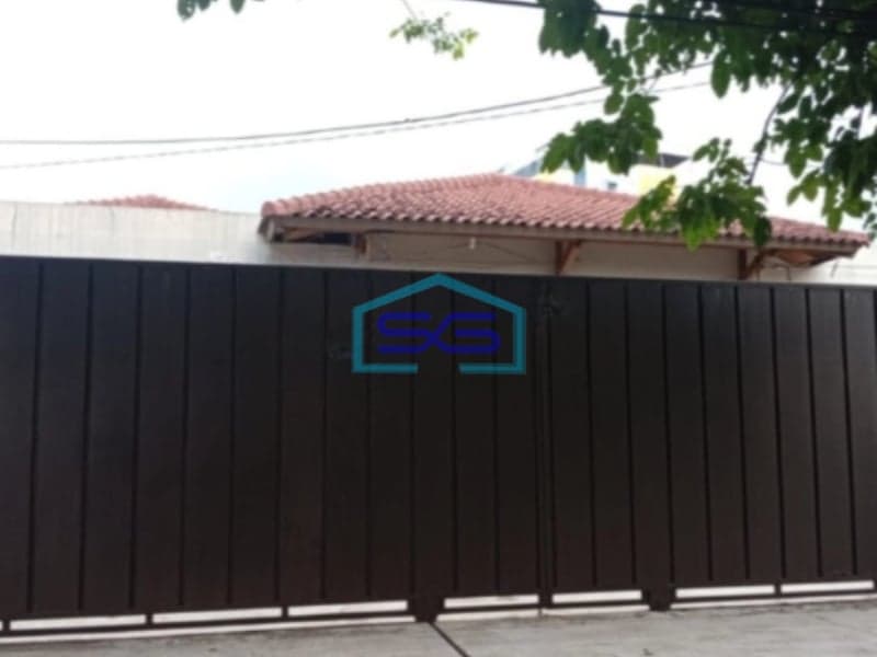 Disewakan Ruang Usaha Siap Huni di Jati Mekar Bekasi Luas Bangunan 290m2