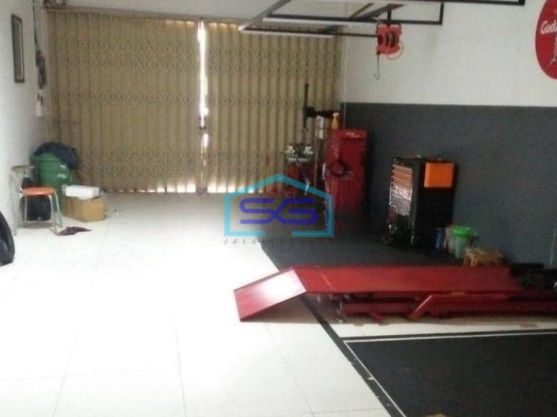 Dijual Ruko Besar Murah Area Premium Bisnis Dekat Gejayan Demangan Yogyakarta LB 293m2