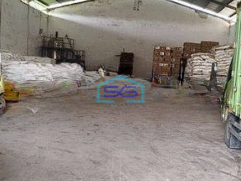 Dijual Cepat Gudang Luas, Strategis, Akses Mudah Di Rangkasbitung Lebak LT 4697m2