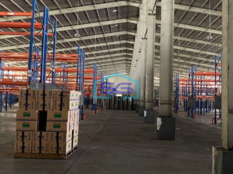 Disewakan Gudang Dekat Tol Cikarang di Kawasan Industri Jababeka 3 Cikarang Bekasi LB 8000m2