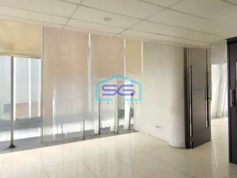 Dijual Ruko Luas Bangunan 637 m² Lokasi Bebas Banjir di BSD Tangerang