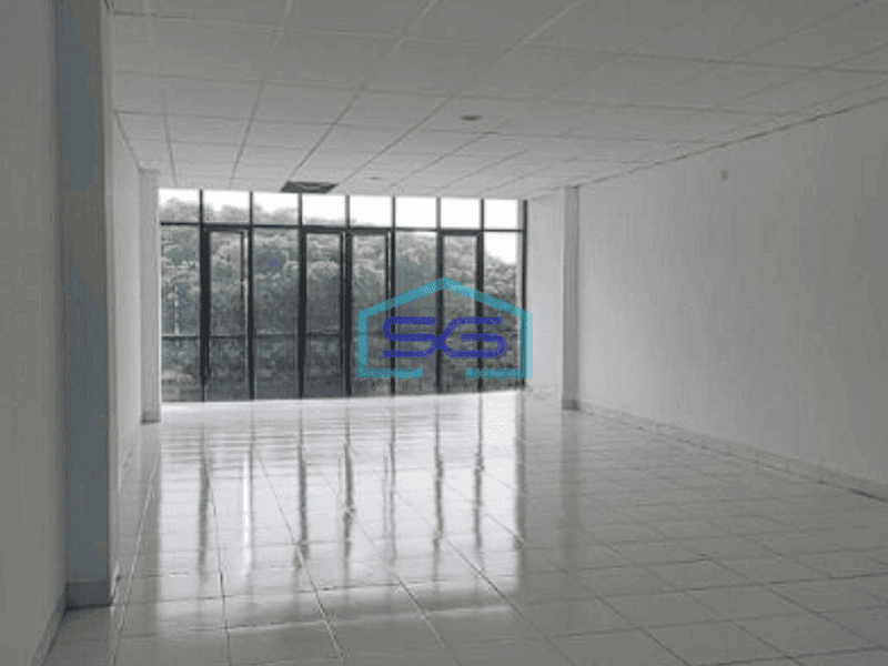 Disewakan Ruko Siap Pakai 3 Lantai Tangerang Kota LB 225m2