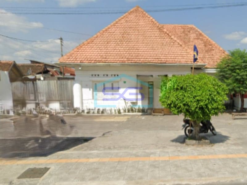 梅尔甘桑战略性店屋出租，日惹，占地1100平方米