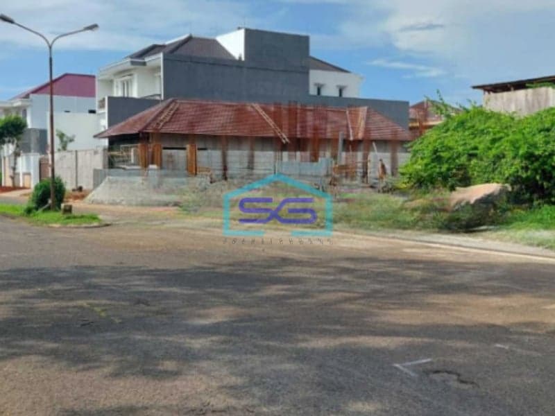 Dijual Tanah Kavling Terbaik di Modernland Tangerang