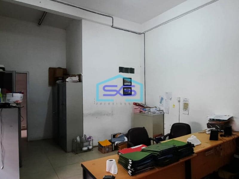 Dijual Ruko Eks Kantor di Jalan Seduduk Putih Palembang Lokasi Bisnis Strategis! LB 140m2
