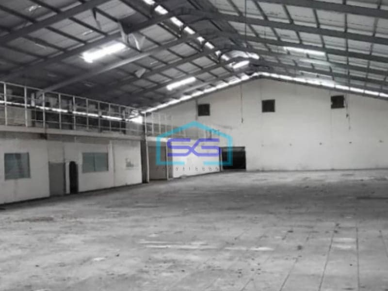 Dijual Gudang Siap Pakai di Pondok Unggu Bekasi Luas Tanah 4000m2