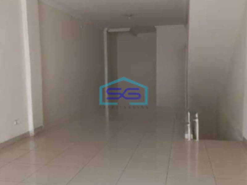Dijual Ruko Lokasi Jakarta Barat Luas Bangunan 236 m²