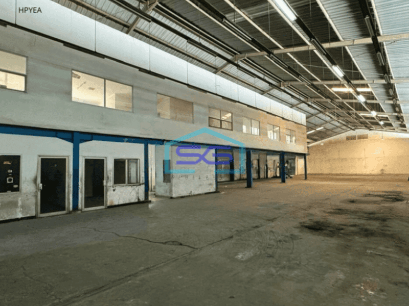 Disewakan Gudang Kic Gatsu Semarang di Krapyak, Semarang LT 2044m2