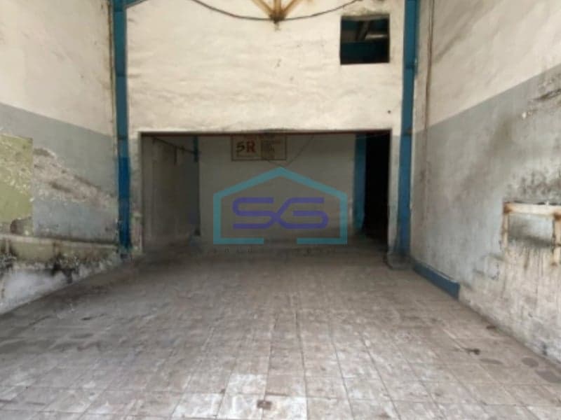 Disewakan Gudang Lokasi Strategis di Moch Toha Bandung Jawa Barat 1 Lantai