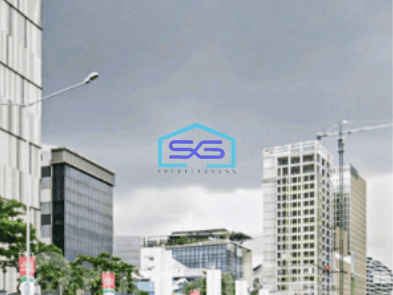 Dijual Tanah Luas 2540 m² di Gading Serpong Tangerang