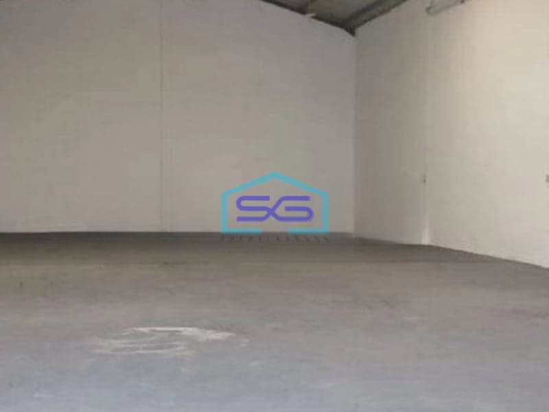 Dijual Gudang di Sidoarjo Jawa Timur Luas Tanah 384 m²