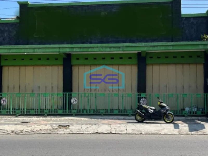 Dijual Ruko Dekat Armada Town Square Mall Di Magelang Jawa Tengah Luas Bangunan 400 m²