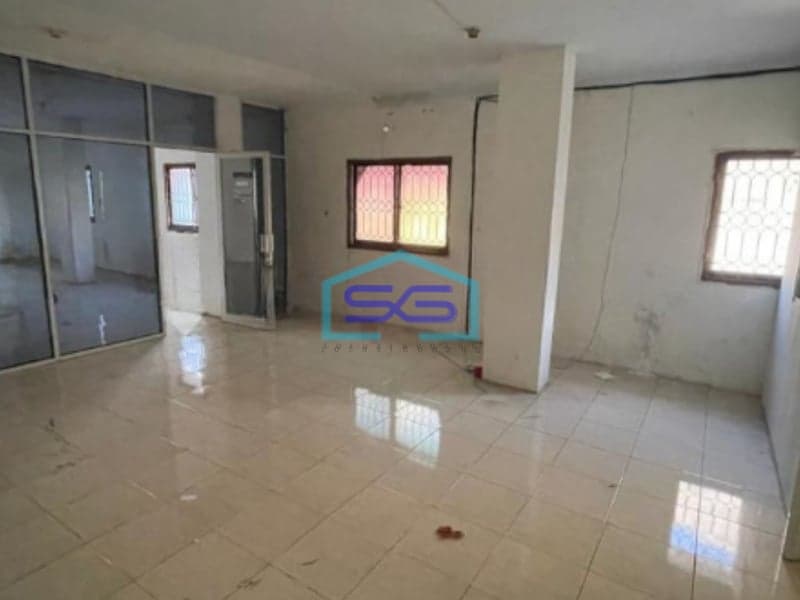 Dijual Ruko Siap Huni 3,5 Lantai Pasar Baru Jakarta Pusat Luas Bangunan 500m2