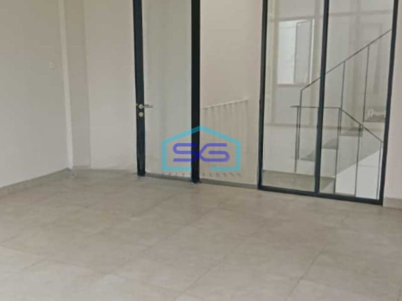 Disewakan Ruko Luas Bangunan  122 m² Lokasi Bebas Banjir di BSD Tangerang