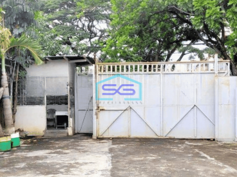 Dijual Gudang Besar di Batu Malang Luas Tanah 13871 m²