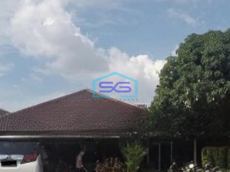 Dijual Ruang Usaha Luas Bangunan  600 m² Lokasi Lebak Bulus Jakarta Selatan