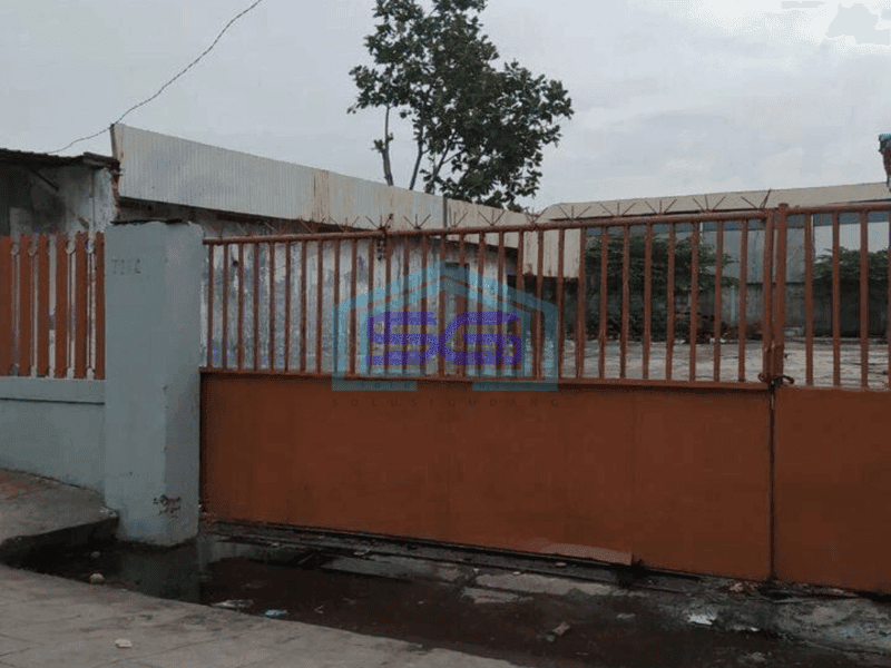 Dijual Cepat Tanah Harga Njop Di Jl. Yos Sudarso Tj. Priok