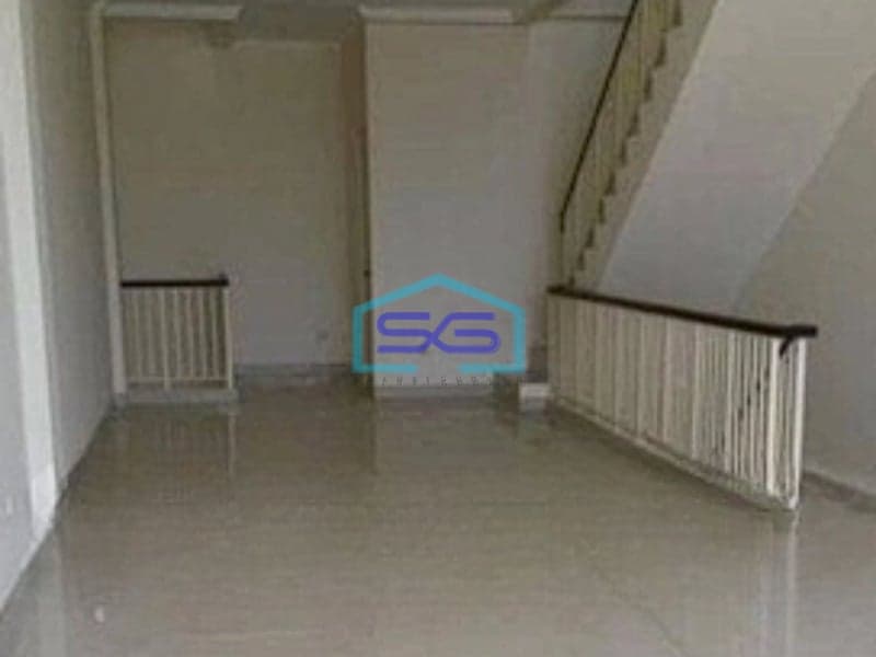 Disewakan Ruko Green Lake City Hadap Jalan Utama Jakarta Barat LB 200m2