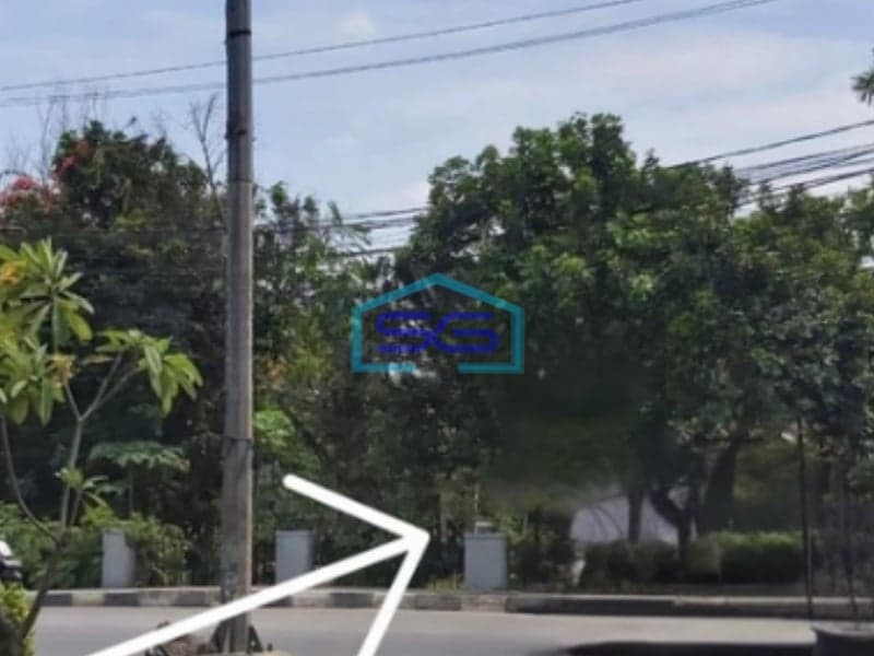 Dijual Tanah Cepat Strategis di Pinggir Jalan Raya Jati Asih Bekasi