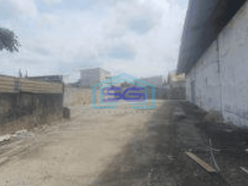 Disewakan Gudang di Cengkareng Jakarta Barat