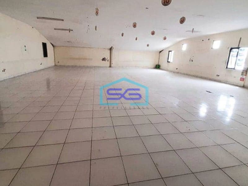 Disewakan Gudang Siap Pakai Tengah Kota Jln. Soekarno Hatta Bandung LT 3500m2 Strategis