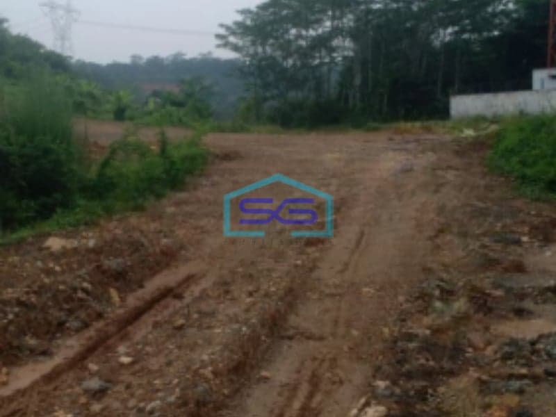 Dijual Tanah di Pingir Jalan Raya Transyogi Cariu Bogor Jawa Barat LT 12000m2
