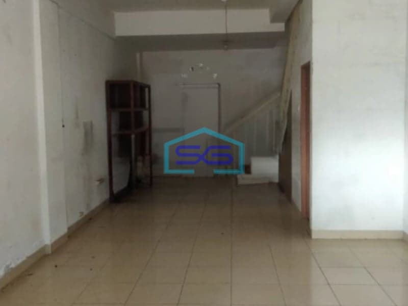 Disewakan Ruko Trace Di Jababeka Cikarang Utara Bekasi Bangunan 2 Lantai