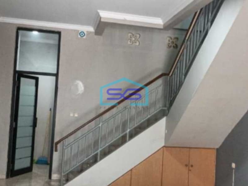 Disewakan Ruko Hibrida Kelapa Gading Jakarta Utara Luas Bangunan 100m2