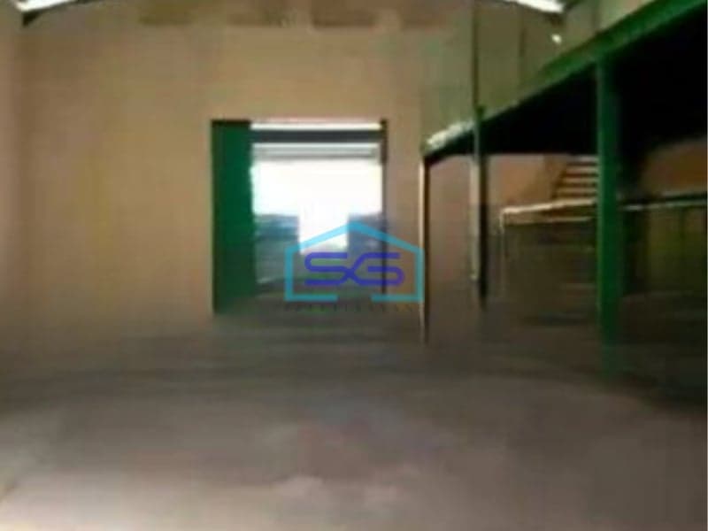 Dijual Gudang di Kawasan Gudang 99 Salembaran Kosambi Tangerang