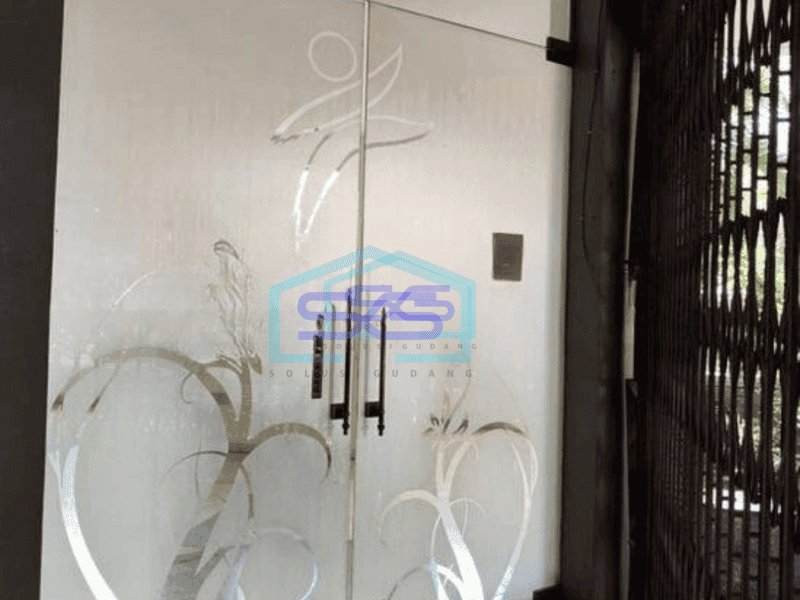 Disewa Gedung 4 Lantai Sangat Bagus Buat Kantor Setiabudi, Bandung