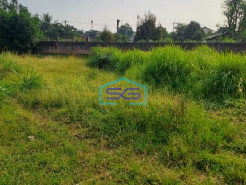 Dijual Tanah Strategis Bojong Kopasus Kemang Bogor Luas Tanah 2000m2