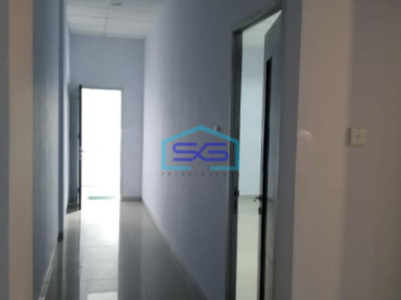 Disewakan Ruko 3 Lantai di BSD Tangerang Luas Bangunan 225m2