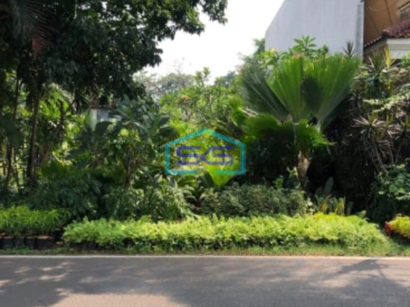 Dijual Tanah Kavling Pinggir Jalan di Kembangan Jakarta Barat