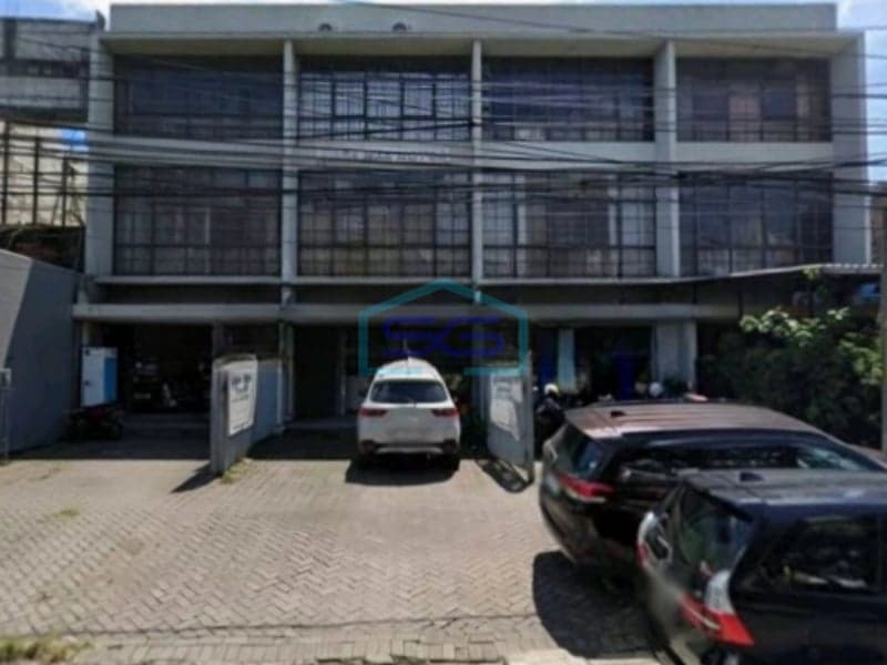 Dijual Ruko Siap Pakai Luas Bangunan 230 m² Lokasi Bebas Banjir di Tandes Surabaya