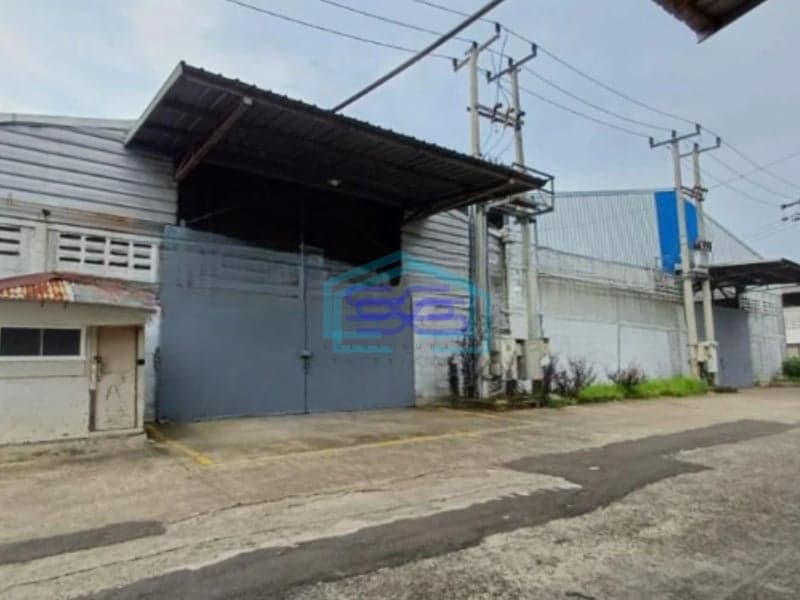 Disewakan Gudang Luas Bangunan  1200 m² di Gunung Putri Bogor