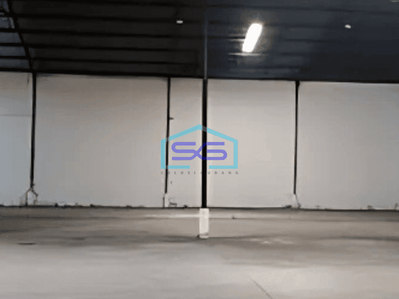 Dijual Gudang Gandeng 3 Pantai Indah Dadap Tangerang