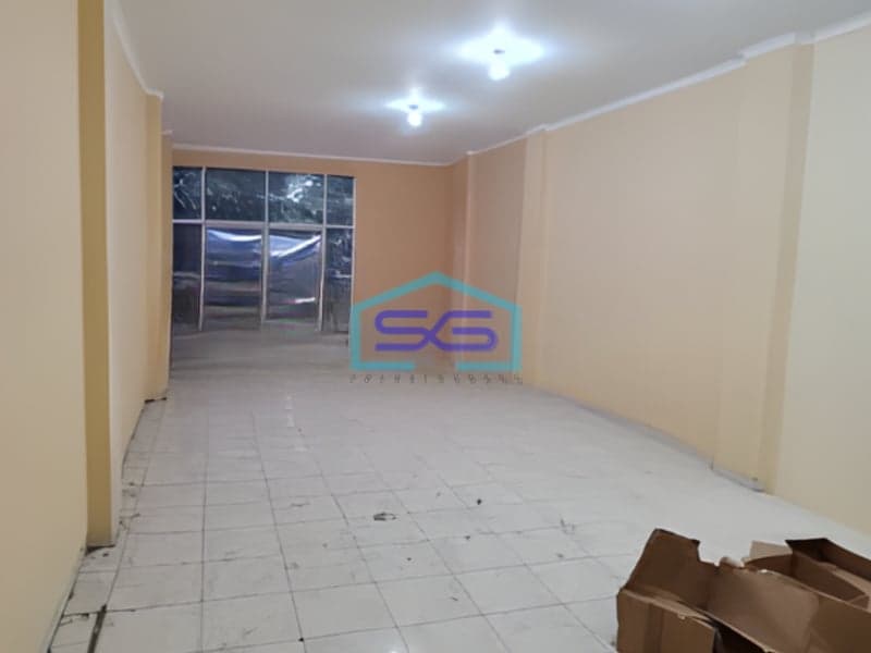 Dijual Ruko 3 Lantai Luas Bangunan  198 m² di Tangerang