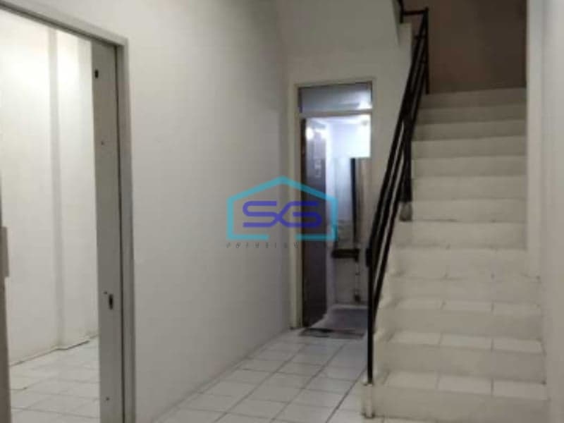 Di Sewakan Ruko 4 Lantai Di Kawasan Komersial Kebayoran Lama Jakarta Selatan Luas Bangunan 198 m²