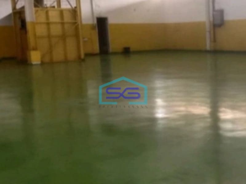 Disewakan Gudang 2 Lantai Luas Bangunan 800m2 Bagus Siap Pakai di Cimone Tangerang