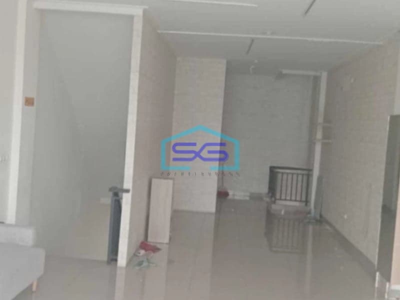 Disewakan Ruko PIK Golfisland Kawasan Ramai dan Padat di Jakarta Utara LB 270m2