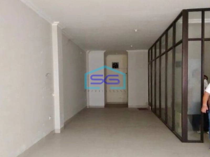 Disewakan Ruko 4 Lantai Sedayu Square Cengkareng, Jakarta Barat LB 292m2