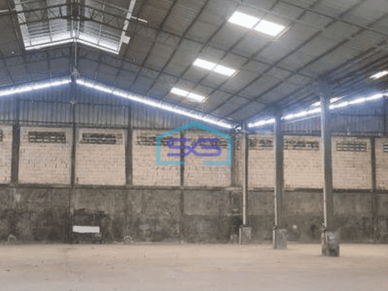 Disewakan Gudang Akses Container 40 Feet di Cipondoh Tangerang