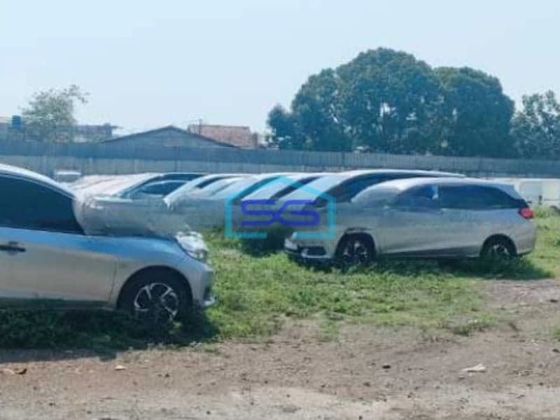 Di Jual Cepat Gudang Mainroad Kopo Bandung Luas Bangunan  1250 m²