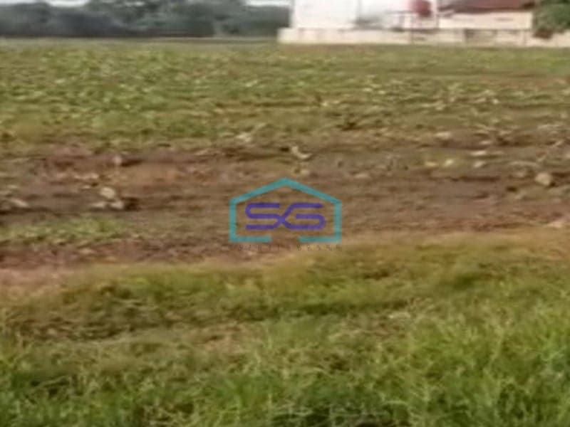 Dijual Kavling Multifungsi Untuk Pabrik, Gudang Lokasi Strategis Pasar Kemis Tangerang (Belakang Gajah Tunggal)