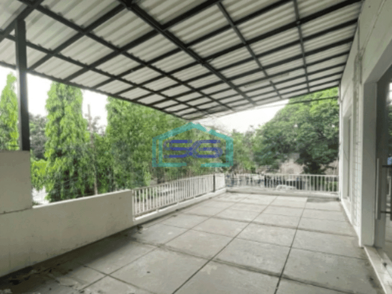 Disewakan Ruko 3 lantai di Area Bangka Kemang Luas Tanah 220 m²